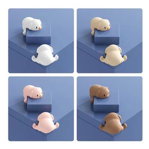 Protector de Esquinas de Silicona para la Seguridad Infantil, Cubierta Protectora de Bordes para Mesas - Product Image 6