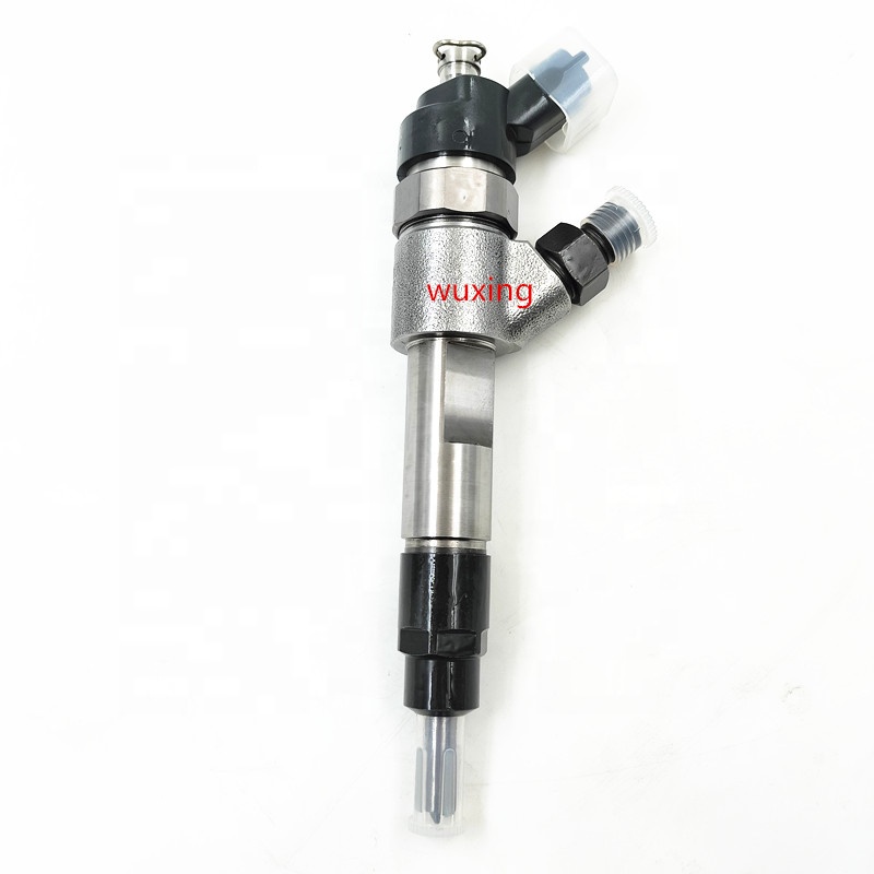 new common rail injector fuel injector 0445120002 for IVECO 500384000