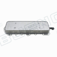 Refroidisseur d'huile moteur BUENO haute performance 8W93-6A642-AE LR010754 pour un refroidissement efficace