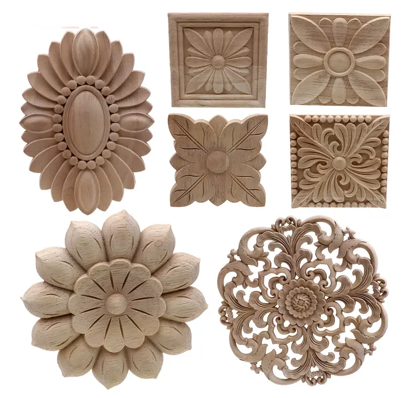 wooden arts crafts and carvings wood onlays and appliques decorative wall onlays appliques
