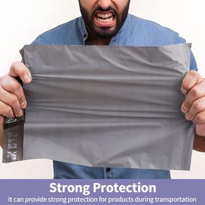 Thân thiện với môi trường phân hủy sinh học nhanh bưu phẩm Bưu Chính đa chức năng Poly Túi bưu phẩm với logo - Product Image 5