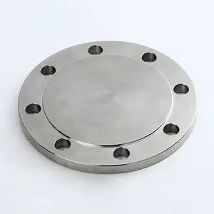 Stainless Steel 1 2 3 4 5 6 8 12 Inch Pipe Flange