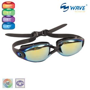 نظارات السباحة, نظارات السباحة المحمولة قابل للتعديل الخلفية عصابة رأس سدادة المياه سيليكون مضاد للماء آمن الأشعة فوق البنفسجية كول رؤية واسعة الجنس محايد نظارات السباحة - Product Image 5