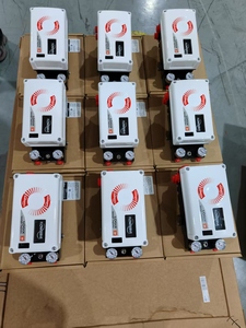 Nhà cung cấp Chứng Khoán Trung Quốc Van điều khiển khí nén flowserve logix 420md van định vị 420-14-w1d-11 để kiểm soát dòng chảy - Product Image 3