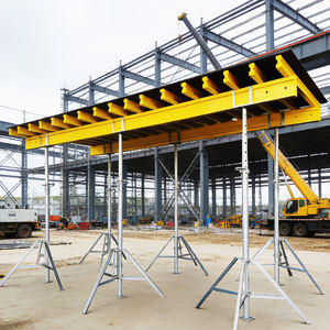 Système de coffrage H20 pour dalles et planchers, pour le coulage de béton de tables de construction pour les immeubles de grande hauteur à Dubaï - Product Image 1