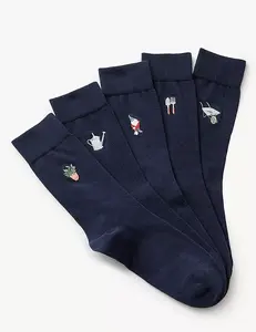 Mens Men's Sheer Dress Colorful Slub Yarn Silky Private Label Thigh High Nylon Solid Color Thick N Thin Men Socks