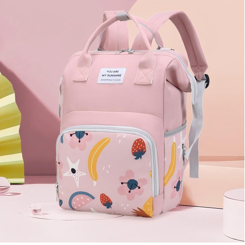 Mommy backpack-38*26*18cm
