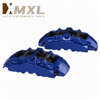 GT8 BBK 19 Inch Performance Racing Brake Kits Sistem Rem Otomatis yang Disesuaikan untuk BMW F10 F12 F18 F20 F21 Aksesori Rem Mobil