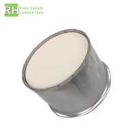 Filtro Antiparticolato Diesel (DPF) di Ricambio Diretto per MAN TGX TGS 81151030164 81151039168 81151030175