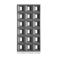 Panel de Pared de Piedra Artificial de PU, Revestimiento 3D con Diseño de Hongo, Impermeable, Ligero, Precio de Fábrica, Suministro Directo al por Mayor