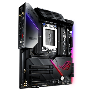 Placa Base para Servidor de Juegos AsusRog Zenith <span class=keywords><strong>Extreme</strong></span> Alpha AMD X399 Compatible con Procesadores AMD Threadripper 2 (TR4) EATX para Estaciones de Trabajo - Product Image 3