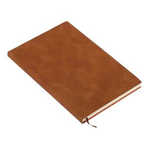 Custom A5 PU Notebooks Thick Paper Smooth Writing Diary for Promotional <b>Gifts</b> - Product Image 1