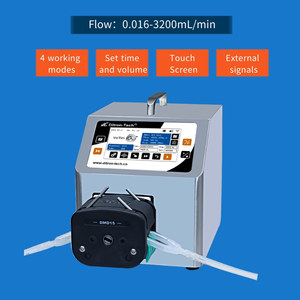 Ditron màn hình cảm ứng bảng Top <span class=keywords><strong>Ink</strong></span> Cartridge sơn nhu động bơm máy chiết rót - Product Image 2