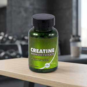 Capsules de créatine monohydrate, 100 unités, certifiées ISO, 700 mg, pour la force musculaire, complément alimentaire pour le corps, soutien immunitaire, durée de conservation de 18 mois - Product Image 3