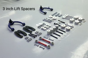 อุปกรณ์ตกแต่งออฟโรดคุณภาพดี กันชนหน้า/หลัง/ข้าง เหล็กกล้าคาร์บอน 3-6 มม. ชุดป้องกันใต้ท้องรถ แร็คหลังคา ชุดยกสูง <span class=keywords><strong>Cayenne</strong></span> 955/957/958 - Product Image 4