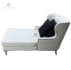 Sillones de Salón para Centros de Estética, Diseño Contemporáneo de Josef Hoffmann, Sillones de Tela con Mecanismo Clic Clac, Madera - Product Image 4