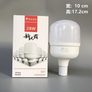 หลอดไฟ LED ซันไชน์ 10w ฐาน E27 แสงสีขาว ประหยัดพลังงาน ไฟส่องสว่างภายในบ้าน - Product Image 3