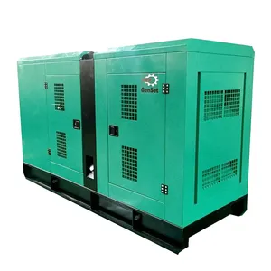 Shx China Electric Generators Factories Electricity Efficient Power Generation Electric Diesel Generator For Sale