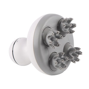 Sinogale cuoio capelluto massaggiatore massaggiatore cuoio capelluto regalo testa del corpo del cuoio capelluto impastare vibranti massaggiatore - Product Image 4