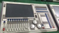 Contrôleur de console d'éclairage de scène pour éclairage de scène Concert Disco Music