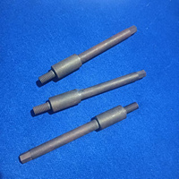 Pin XGY-1196 Hochwertige CNC-gefräste Edelstahl-Komponenten für Krones Blasform- und Abfüllmaschinen