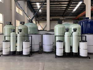 <span class=keywords><strong>Adoucisseur</strong></span> d'eau automatique combiné aux méthodes chimiques Beite BTN avec traitement de l'eau certifié CE - Product Image 5