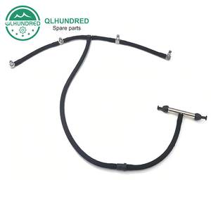 Para <span class=keywords><strong>Great</strong></span> <span class=keywords><strong>Wall</strong></span> Haval H3 H5 <span class=keywords><strong>Wingle</strong></span> 3 <span class=keywords><strong>5</strong></span> 6, Boquilla de Inyector de Combustible Electrónico, Tubo de Retorno de Diésel para 1112250-E06 - Product Image 3