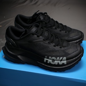 Chaussures de course sur sentier unisexes HOKAS Mafate X de haute qualité, respirantes, absorbant les chocs, chaussures de basket-ball tendance - Product Image 6