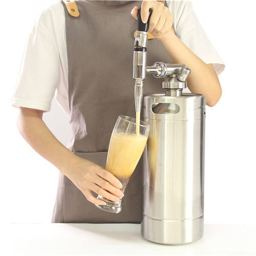 Factory Direct  Wholesale Cold Brew Iced Coffee Maker 4L Nitro Cold Brew Coffee Kit for Home