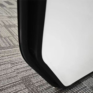 Porte en forme de larme de forme spéciale RV de haute qualité avec système de verrouillage avancé Accessoires RV Porte en forme de larme RV - Product Image 4