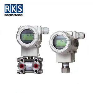 Rks Rocksensor Slimme Drukverschilzender 0 ~ 30bar Intelligente 4-20ma Explosieveilige Fabrikant