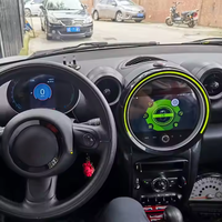 Écran IPS système Linux LCD tableau de bord Instrument compteur de vitesse de voiture pour BMW Mini 2015-2018 cluster numérique