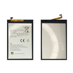 Nuevo producto explosivo, batería de repuesto para teléfono móvil de 5000mAh, para Tecno Pouvoir 1 2 Pro 3 LA6 LA7 Pro LB7 - Product Image 1