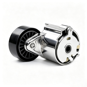 51824328 55215811 51820520 Tendicinghia Alternatore con Puleggia per Fiat <span class=keywords><strong>500X</strong></span> 1.6Mjet Saab 9-3 YS3F <span class=keywords><strong>Dimensioni</strong></span> 65x26mm - Product Image 4