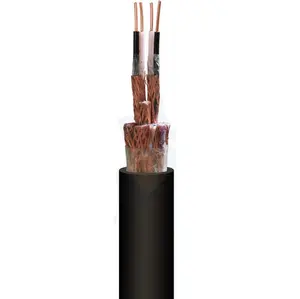 Control Shielding Cable Copper Core Cross-linked KYJV Multi-core 1 Square Communication Cable Signal Line