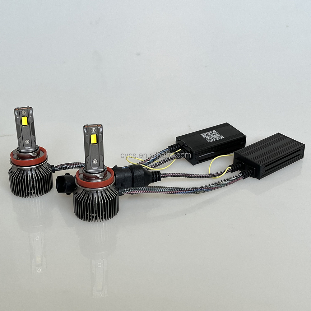 hb3 led auto