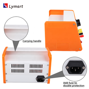 Nhà Máy Outlet điều chỉnh AC DC quy định phòng thí nghiệm 12V 5A cung cấp điện - Product Image 4