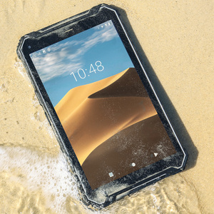 Tablette industrielle robuste Phonemax OEM 8 pouces, mini PC, étanche IP68, 12000 mAh, anti-poussière, étanche, tablette Android - Product Image 2