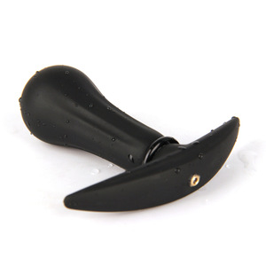 Gros Jouets de Sexe Anal Anal En Silicone Bouchons Noir <span class=keywords><strong>Gonflable</strong></span> <span class=keywords><strong>Plug</strong></span> Anal <span class=keywords><strong>Gay</strong></span> Anus Extension - Product Image 2