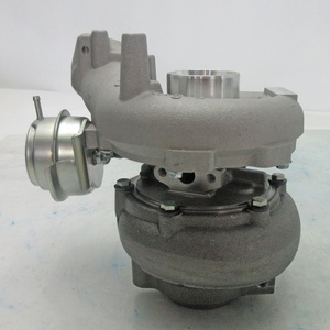 GT2260V GTA2260V Turbo Charger pour BMW X5 3.0 d (E53) 218 HP <span class=keywords><strong>M57TU</strong></span> Euro 3 Engine 753392-0001 7791044 7791046 - Product Image 4