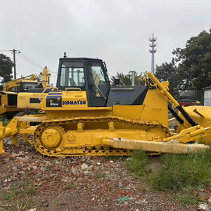 Topadora Hidráulica Diésel Usada Original Importada Komatsu D85 con Gran Capacidad de Trabajo, Alto Rendimiento, Mejor Precio en Oferta - Product Image 1