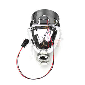 Universal 35W 2,5 polegadas Motorcyclexenon <span class=keywords><strong>Xenon</strong></span> Hid Lentes Do Projetor Para Carros - Product Image 6