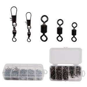 50 шт./набор, рыболовный Поворотный соединитель - Product Image 3