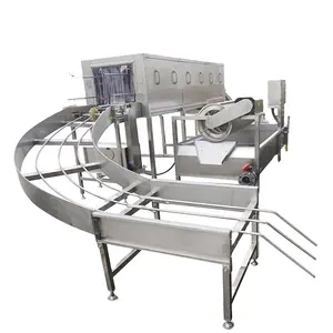Automatic Chicken Feather Plucker Slaughter Line Machine