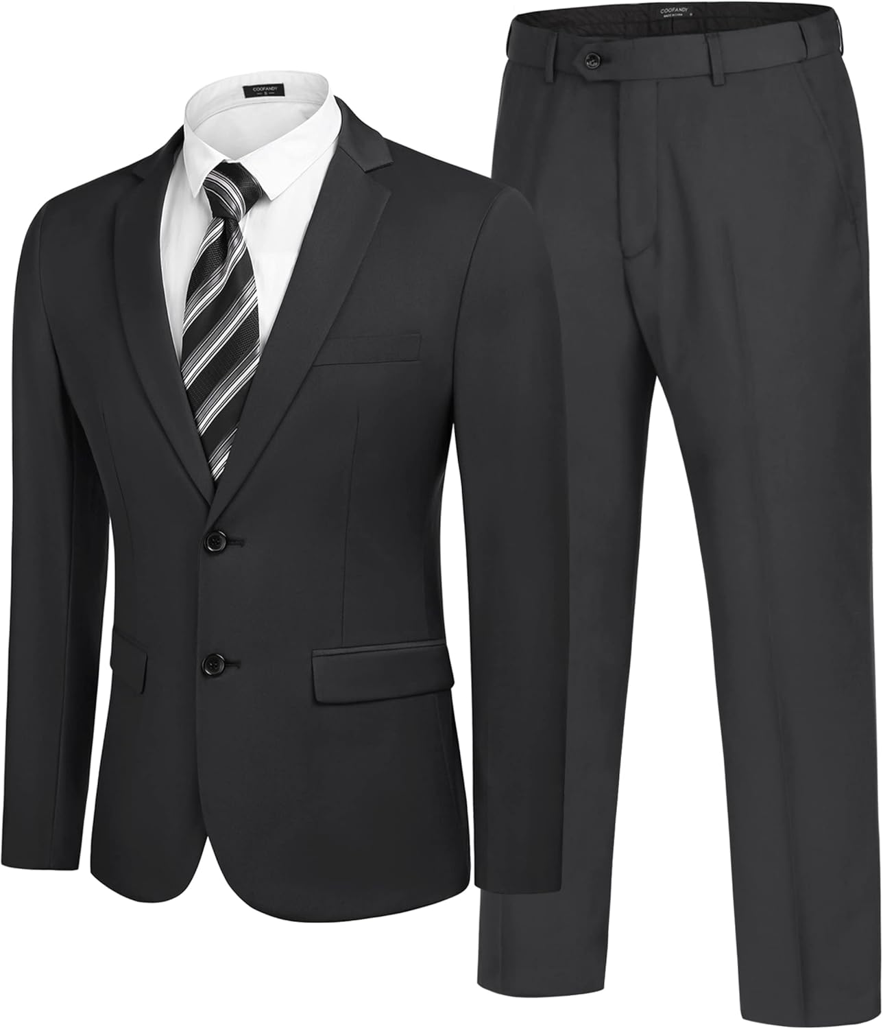 Dark grey one