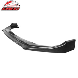 Compatible avec Kia Soul 20-25, style IKCS, 3 pièces, lèvre de pare-chocs avant, spoiler inférieur, non peint, PU, accessoire extérieur de haute qualité - Product Image 4