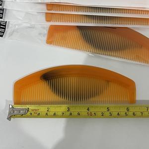 Peine para el cabello de estilo antiguo, peine para el cabello en forma de media luna, 1 yuan al por mayor, 2 yuan al por mayor. - Product Image 5