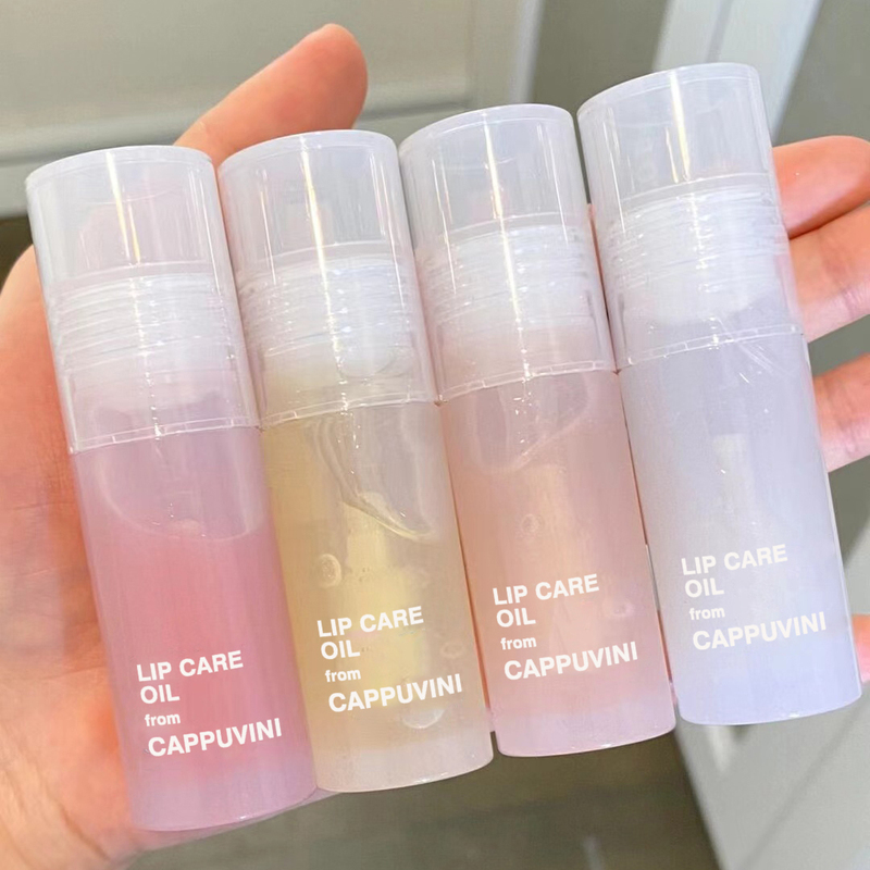 Cappuvini Gloss Sip Lip Lacquer Long