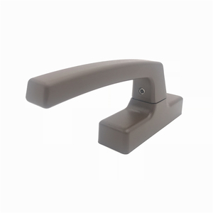 Nhôm Cửa Sổ Có Thể Tháo Rời Trượt Pvc Kim Loại Upvc Phụ Kiện Khóa Cửa Tay Cầm Cửa Sổ - Product Image 5