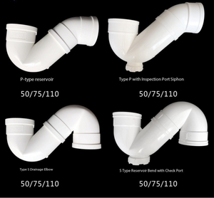 <span class=keywords><strong>Codo</strong></span> de drenaje de <span class=keywords><strong>PVC</strong></span> 50 75 <span class=keywords><strong>110</strong></span> 160, <span class=keywords><strong>codo</strong></span> antiolor con puerto de inspección para almacenamiento de agua, venta al por mayor - Product Image 5